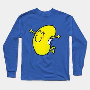 Just Bean Happy - Just Bean Happy Long Sleeve T-Shirt